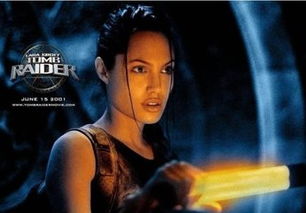 古墓麗影電影共有幾部