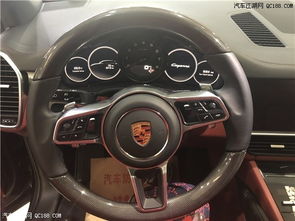 保時捷卡宴電瓶在什么位置