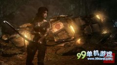 古墓麗影好玩嗎