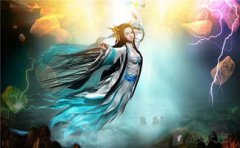 女媧補天發生在哪里