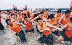 九八年洪水是鬧蛟龍嗎