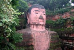 樂山大佛在哪個省