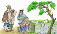 亡羊補(bǔ)牢是什么故事