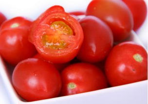 圣女果含糖量高嗎