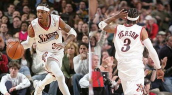 巔峰艾弗森什么水平