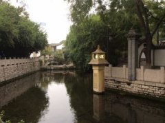 山東天下第一泉叫什么