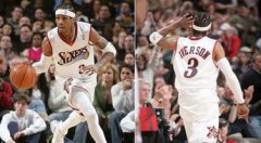 巔峰艾弗森什么水平