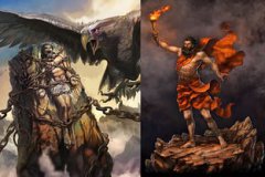 普羅米修斯被鎖了多久