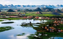 普者黑最佳旅游季節(jié)是什么時(shí)候