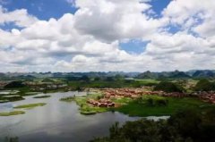 普者黑最佳旅行時(shí)間是什么時(shí)候