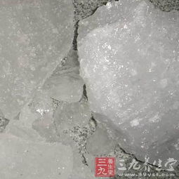 明礬可以殺菌消毒嗎