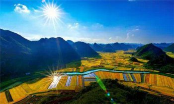 普者黑屬于云南哪個市