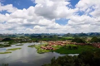 普者黑最佳旅行時間是什么時候