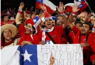 智利說什么語言