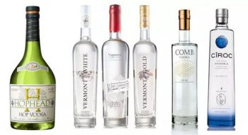 朗姆酒和伏特加有什么不同