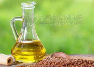 亞麻籽油能炒菜嗎