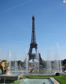 埃菲爾鐵塔是哪個國家的