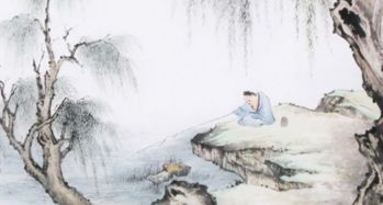 詠柳中的詠是什么意思