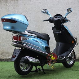 大踏板摩托車都有哪些