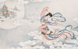 嫦娥和吳剛是什么關(guān)系