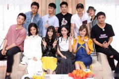 奔跑吧愛情公寓第幾期