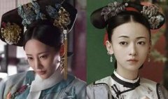 延禧攻略順嬪哪集死