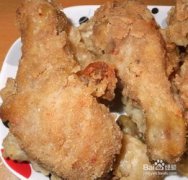 怎么做炸雞腿才又香又脆
