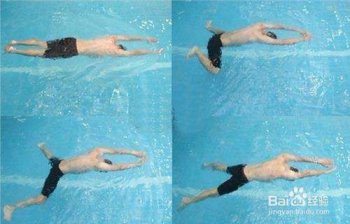 怎樣在床上練蛙泳蹬腿