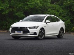 比亞迪秦pro怎么樣