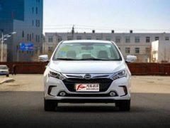 比亞迪秦怎么樣