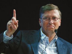 比爾蓋茨學歷多高