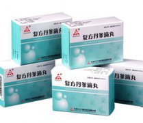 丹參滴丸可以長期服用嗎