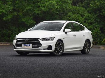 比亞迪秦pro怎么樣