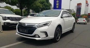 比亞迪秦怎么樣啊質量