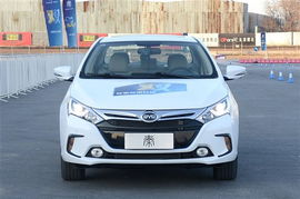 比亞迪秦有哪幾種顏色