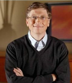 比爾蓋茨多少歲