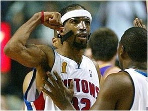 漢密爾頓為什么戴面具