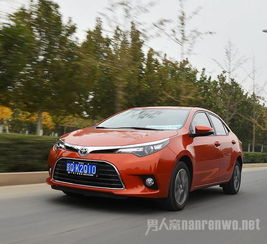 豐田雷凌怎么樣