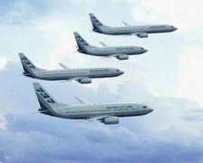 波音737中是什么型號