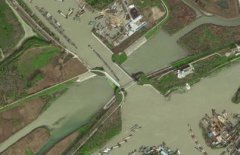 淮河有入海口嗎