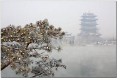 濟南的冬天分為幾部分