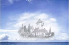 海市蜃樓為什么找不到原型