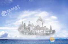 海市蜃樓發生在什么季節