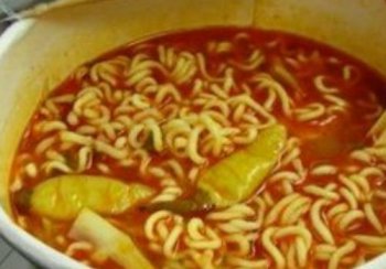 方便面煮幾分鐘