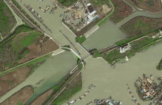 淮河有入海口嗎