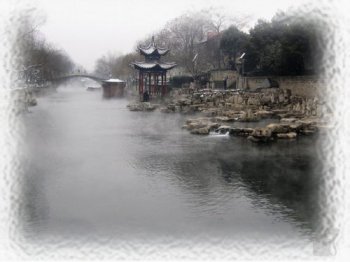 濟(jì)南的冬天分幾段