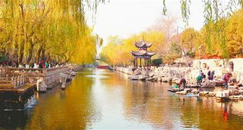 濟(jì)南的冬天怎么畫