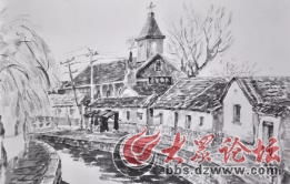 濟南的冬天選自哪里