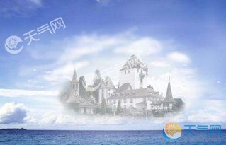 海市蜃樓發(fā)生在什么季節(jié)