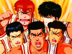 灌籃高手全國大賽為什么不出動畫